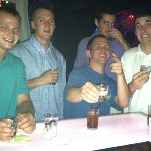 Meet your Posher, Curtis